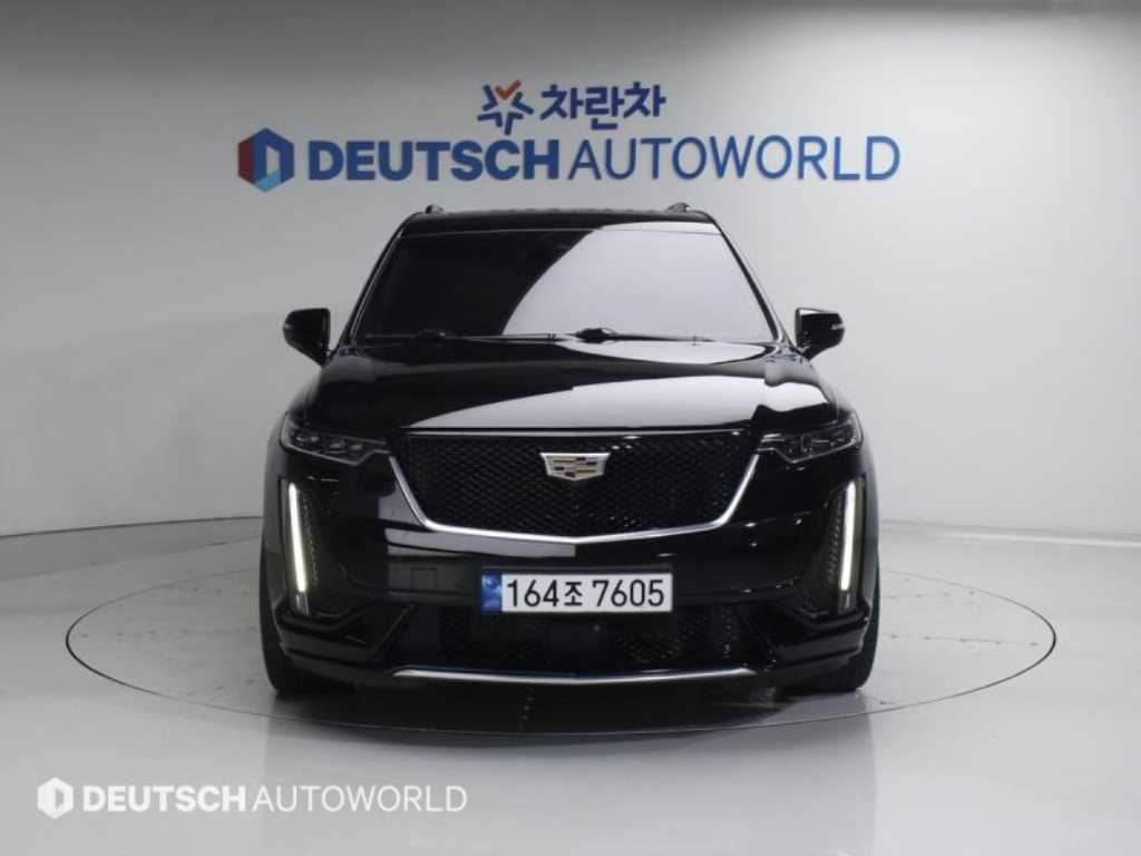 Cadillac XT6 - Vista 3