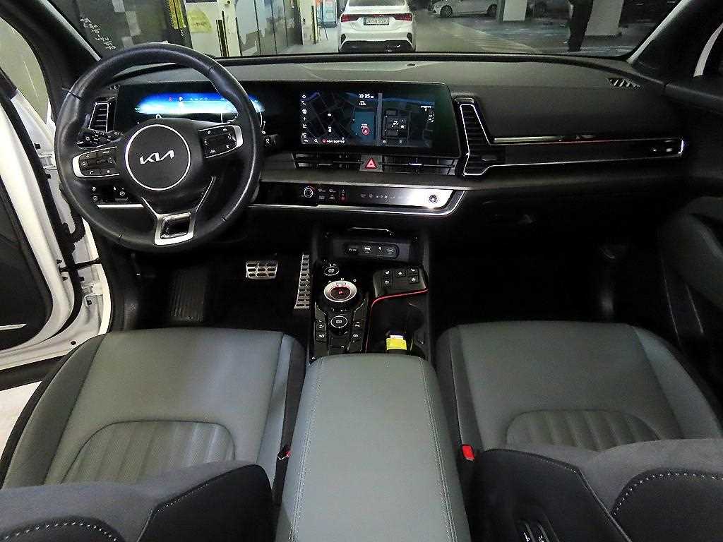 KIA Sportage - Vista 10