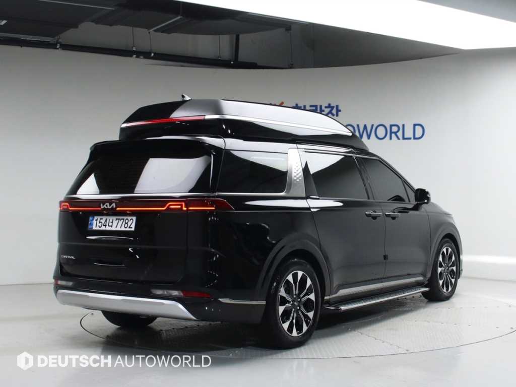 KIA Carnival - Vista 2