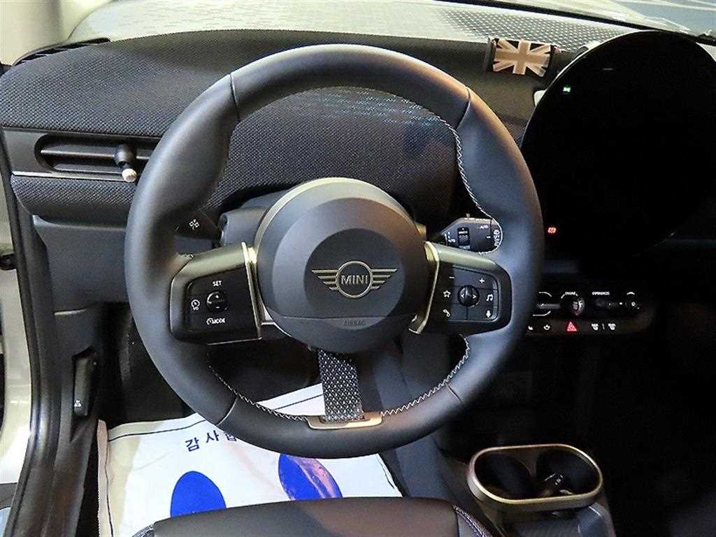 Mini Cooper - Vista 8