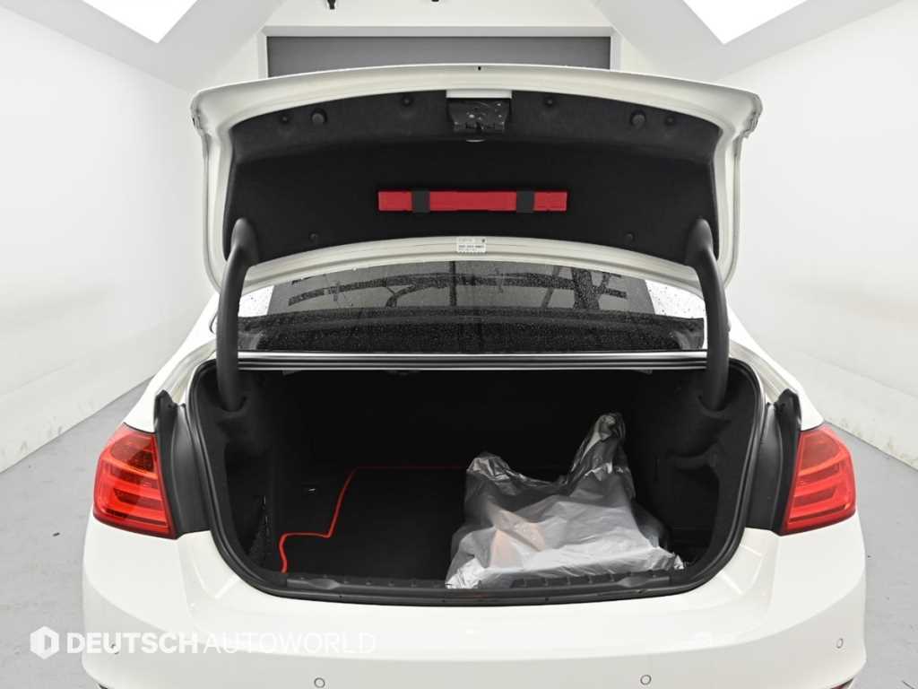 BMW 3 series 2014 Blanco - Importación desde Corea - HF Imports Iquique - Foto 19