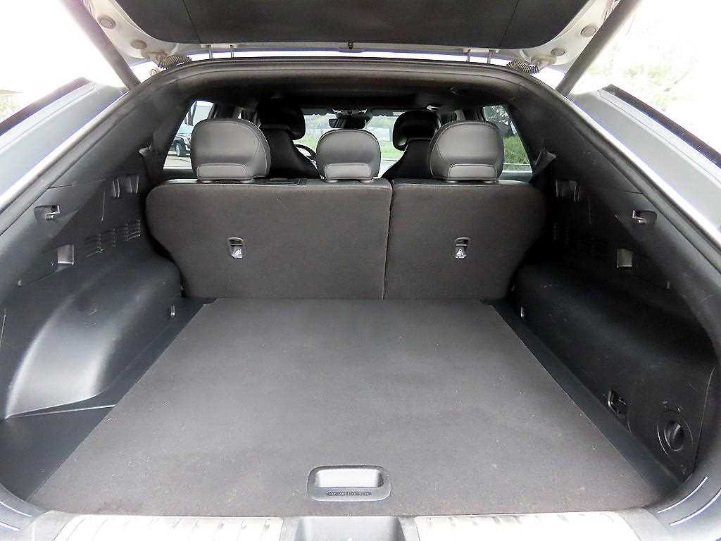 KIA EV6 2022 Gris - Importación desde Corea - HF Imports Iquique - Foto 16