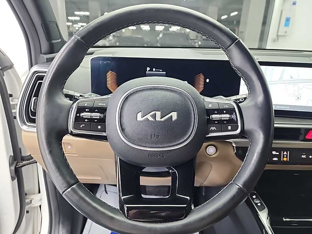 KIA Sorento - Vista 9