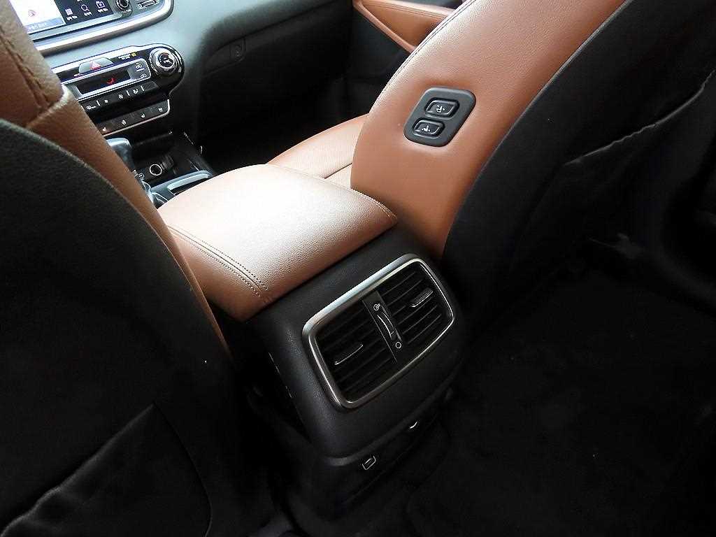 KIA Sorento 2018 Azul - Importación desde Corea - HF Imports Iquique - Foto 15