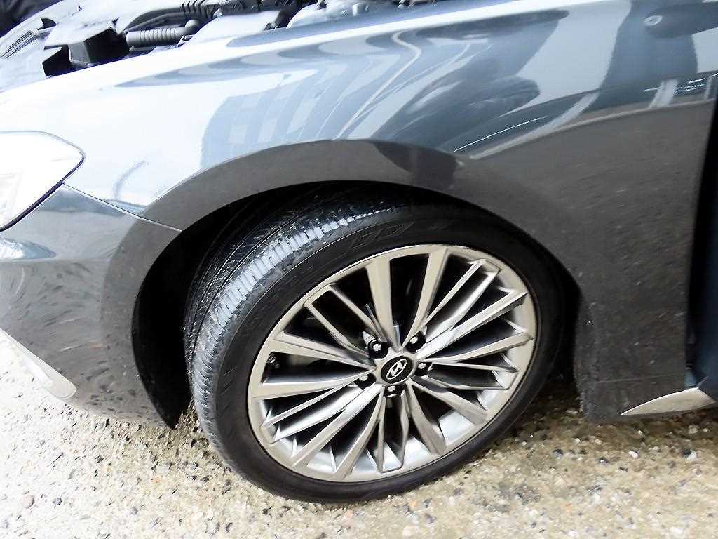 HYUNDAI Grandeur 2019 Gris - Importación desde Corea - HF Imports Iquique - Foto 20