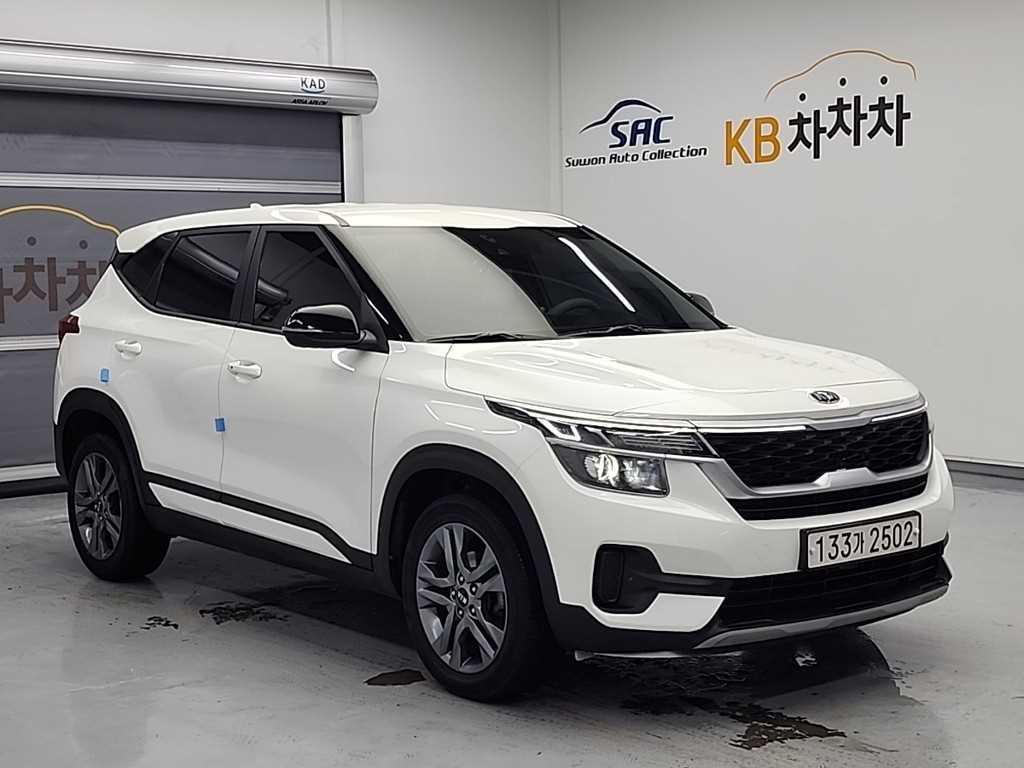 KIA Seltos - Vista 4