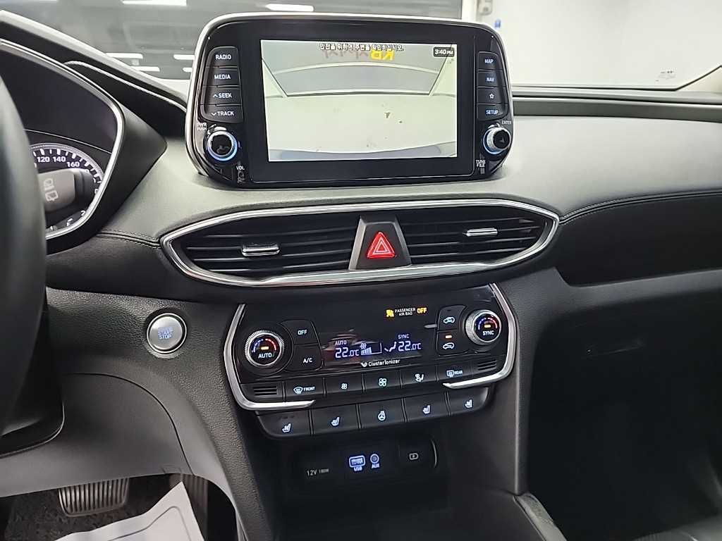 HYUNDAI Santa Fe - Vista 10