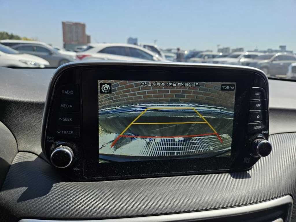 HYUNDAI Tucson - Vista 8