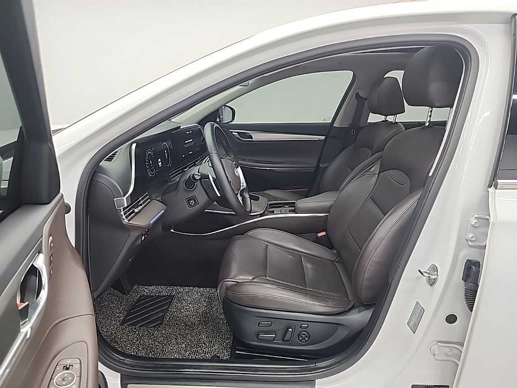 HYUNDAI Grandeur - Vista 12