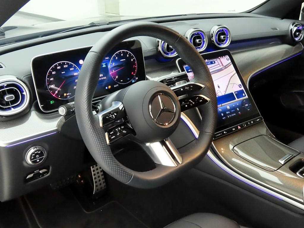 Mercedes Benz CLE Class - Vista 6