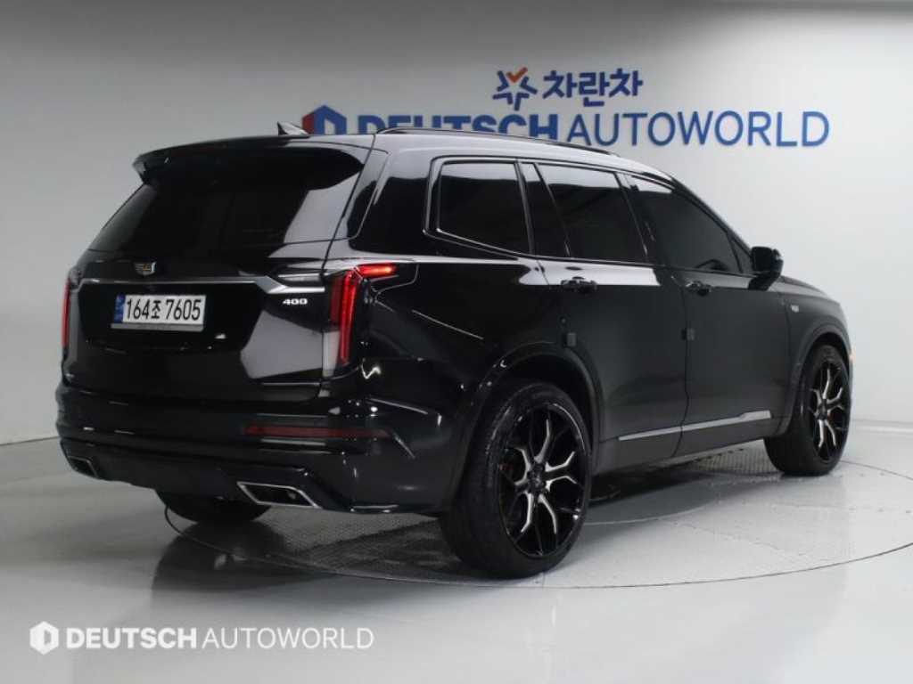 Cadillac XT6 - Vista 2