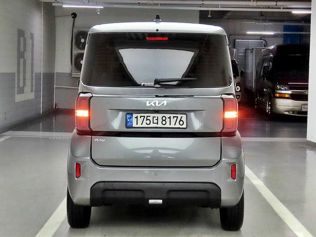 KIA Ray - Vista 3