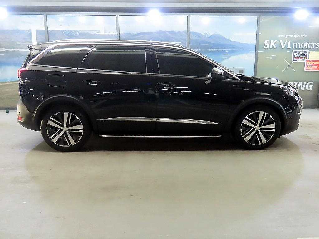 Peugeot 5008 - Vista 3