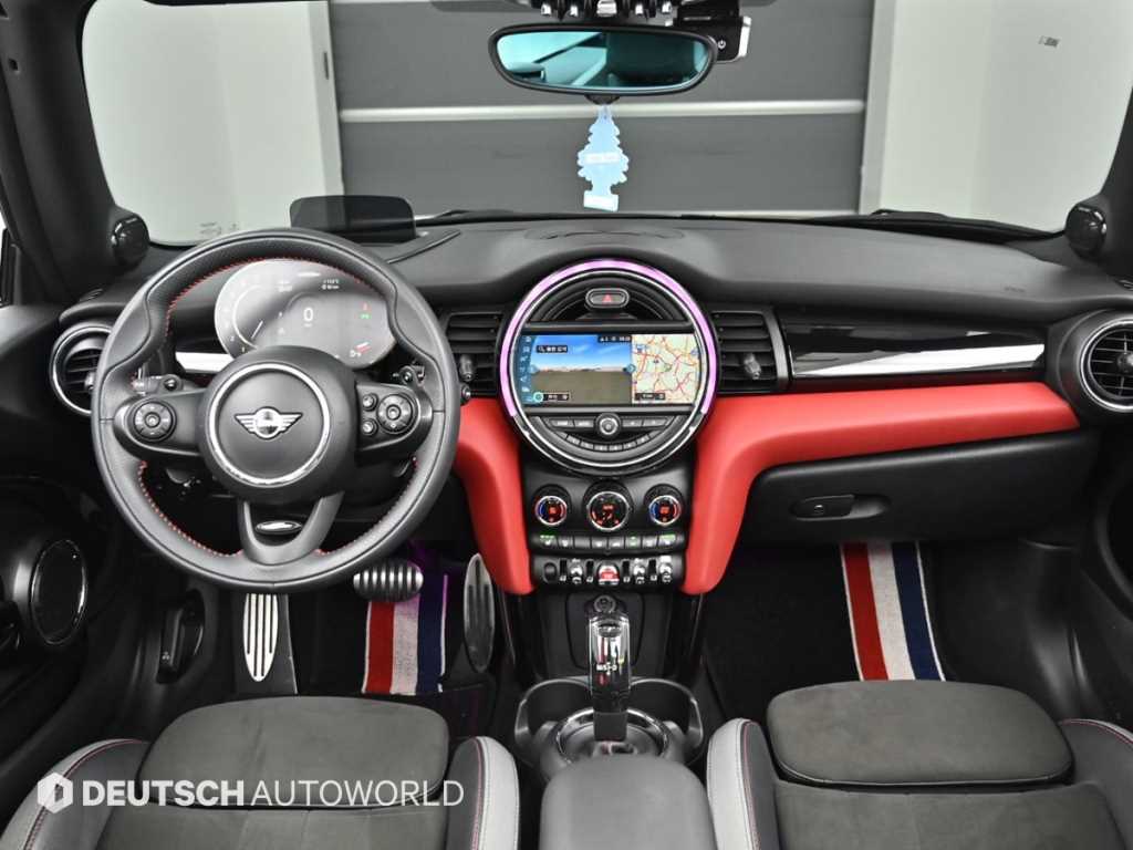 Mini Cooper Convertible - Vista 7
