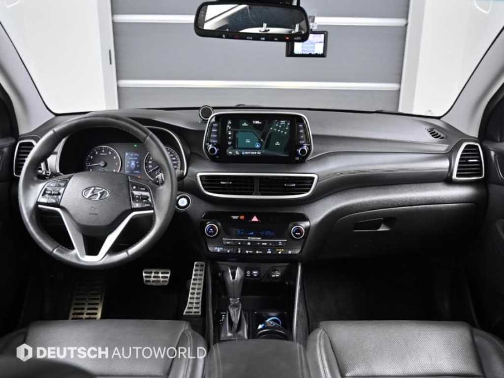 HYUNDAI Tucson - Vista 7