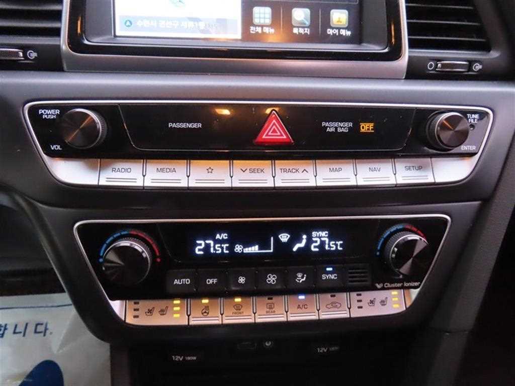 HYUNDAI Sonata 2019 Blanco - Importación desde Corea - HF Imports Iquique - Foto 15