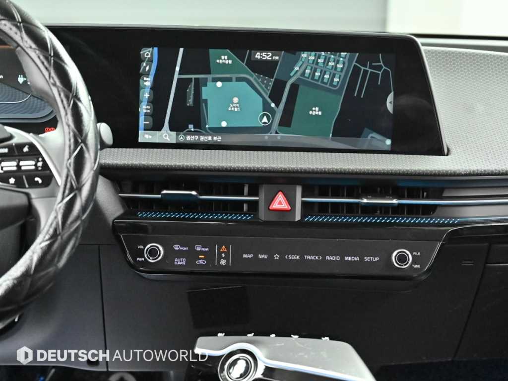 KIA EV6 2022 Blanco - Importación desde Corea - HF Imports Iquique - Foto 14