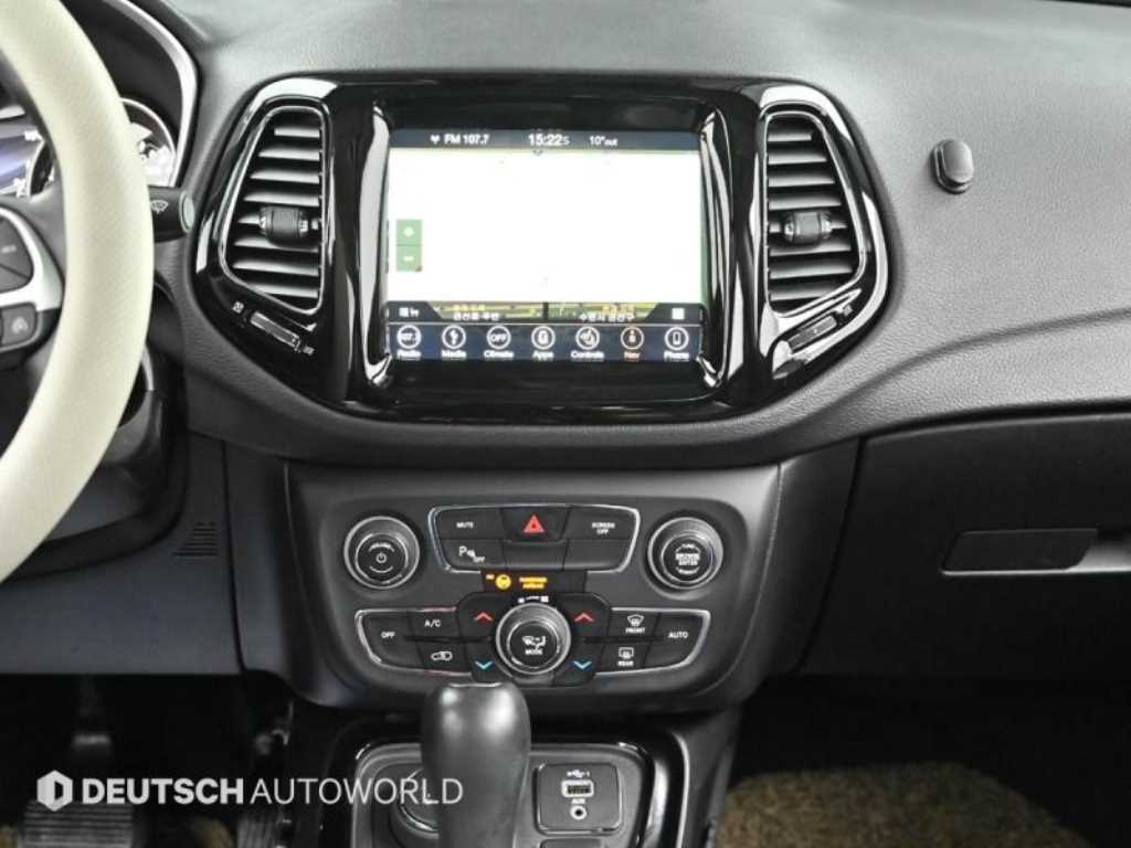 Jeep Compass 2019 Blanco - Importación desde Corea - HF Imports Iquique - Foto 14