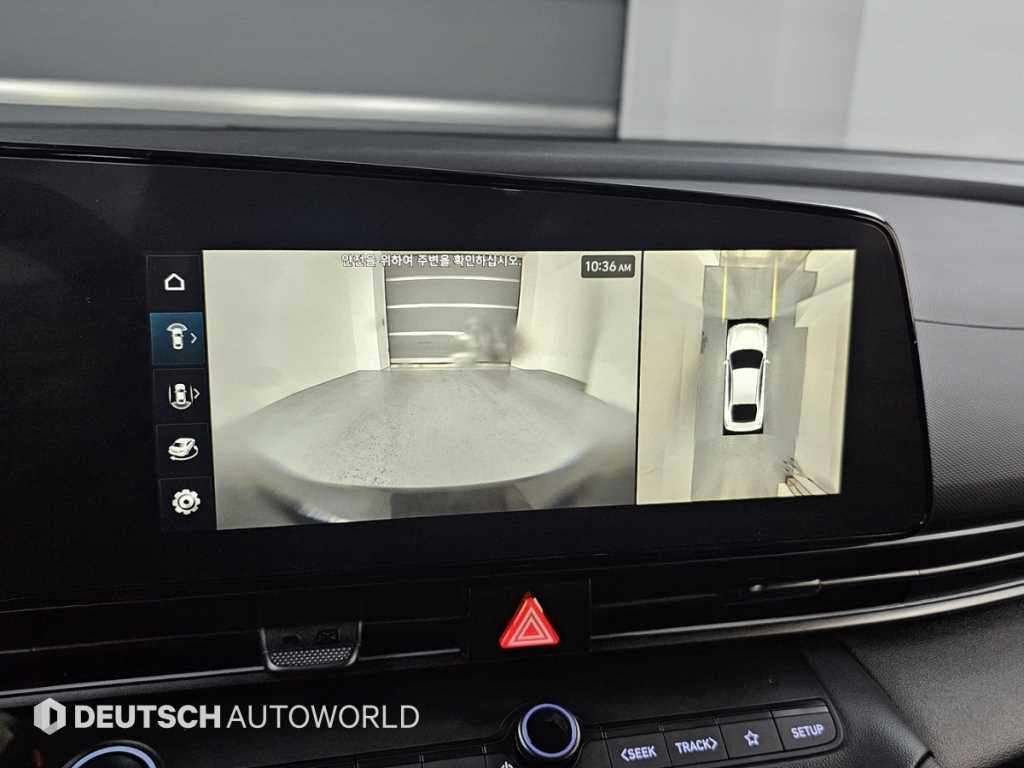 HYUNDAI Avante 2025 Rojo - Importación desde Corea - HF Imports Iquique - Foto 15