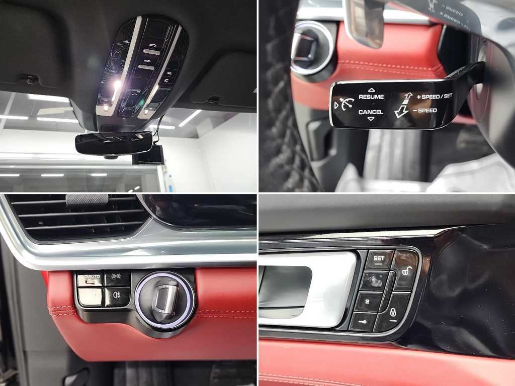 Porsche Panamera 2018 - Importación desde Corea - HF Imports Iquique - Foto 18