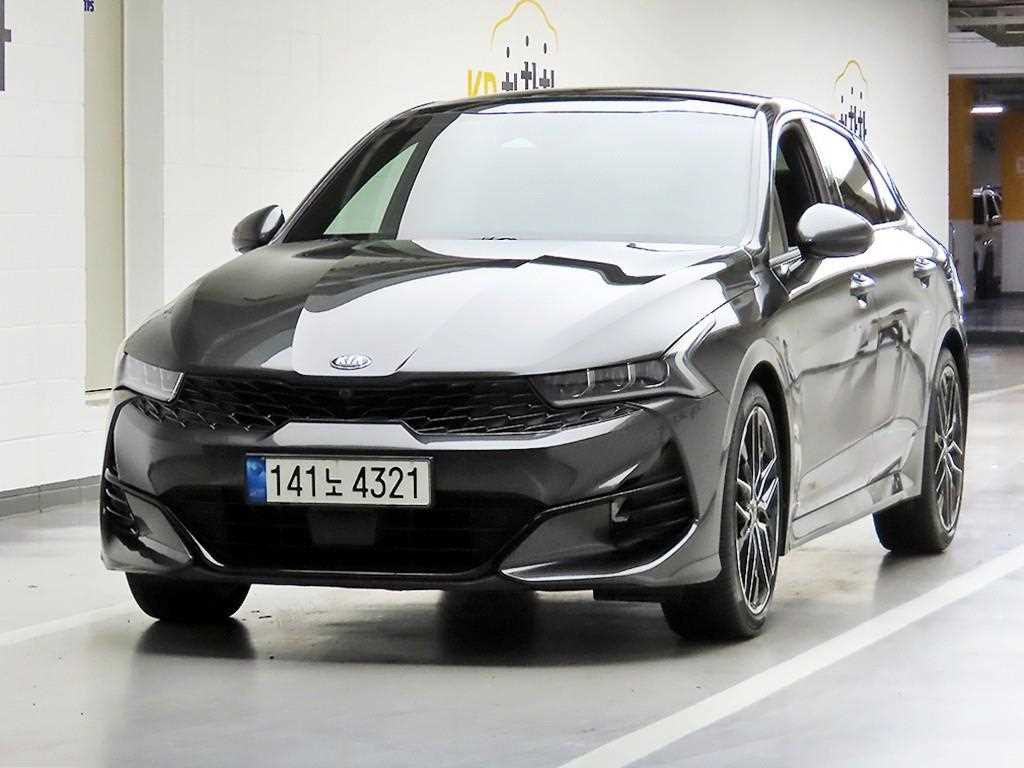 KIA K5 - Vista 2
