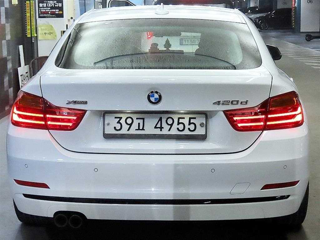 BMW 4 Series - Vista 5