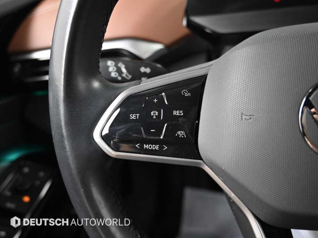 Volkswagen ID.4 2022 Blanco - Importación desde Corea - HF Imports Iquique - Foto 20