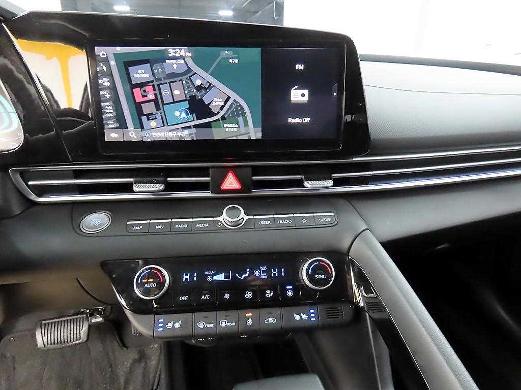 HYUNDAI Avante 2026 - Importación desde Corea - HF Imports Iquique - Foto 13