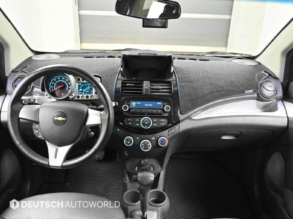 Chevrolet Spark - Vista 7