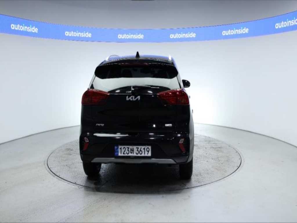 KIA Niro - Vista 4