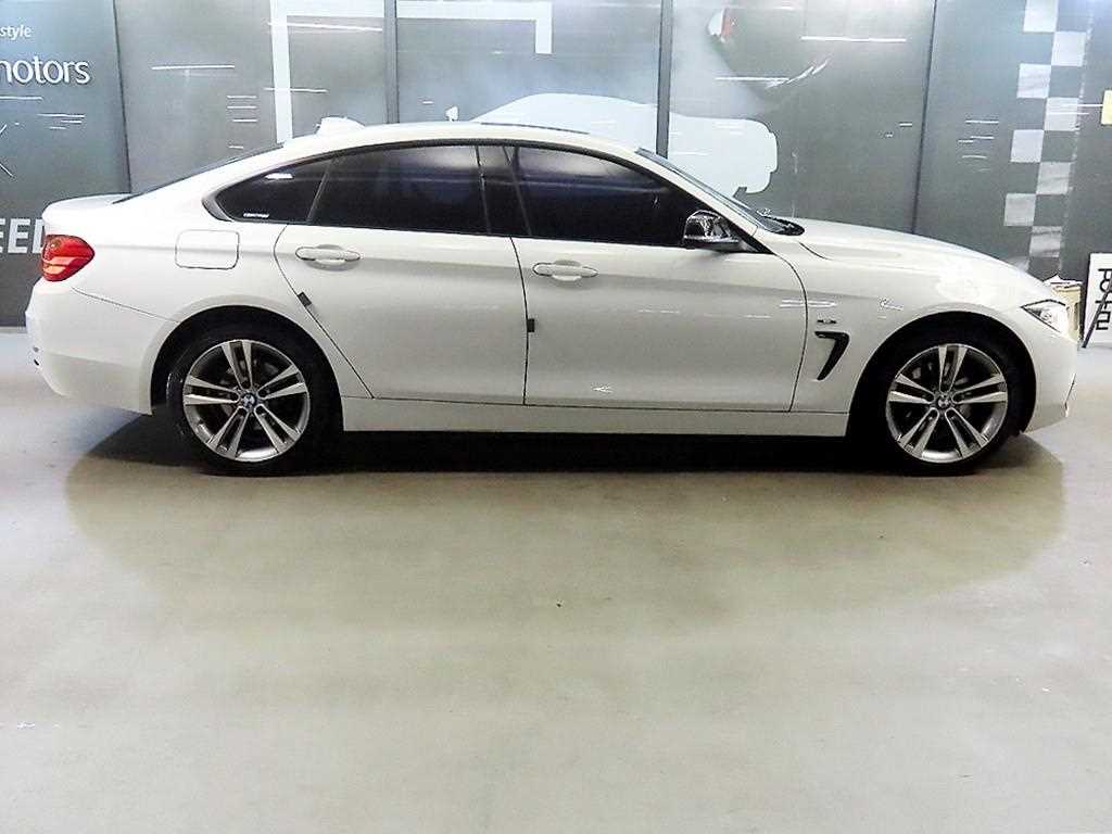 BMW 4 Series - Vista 3