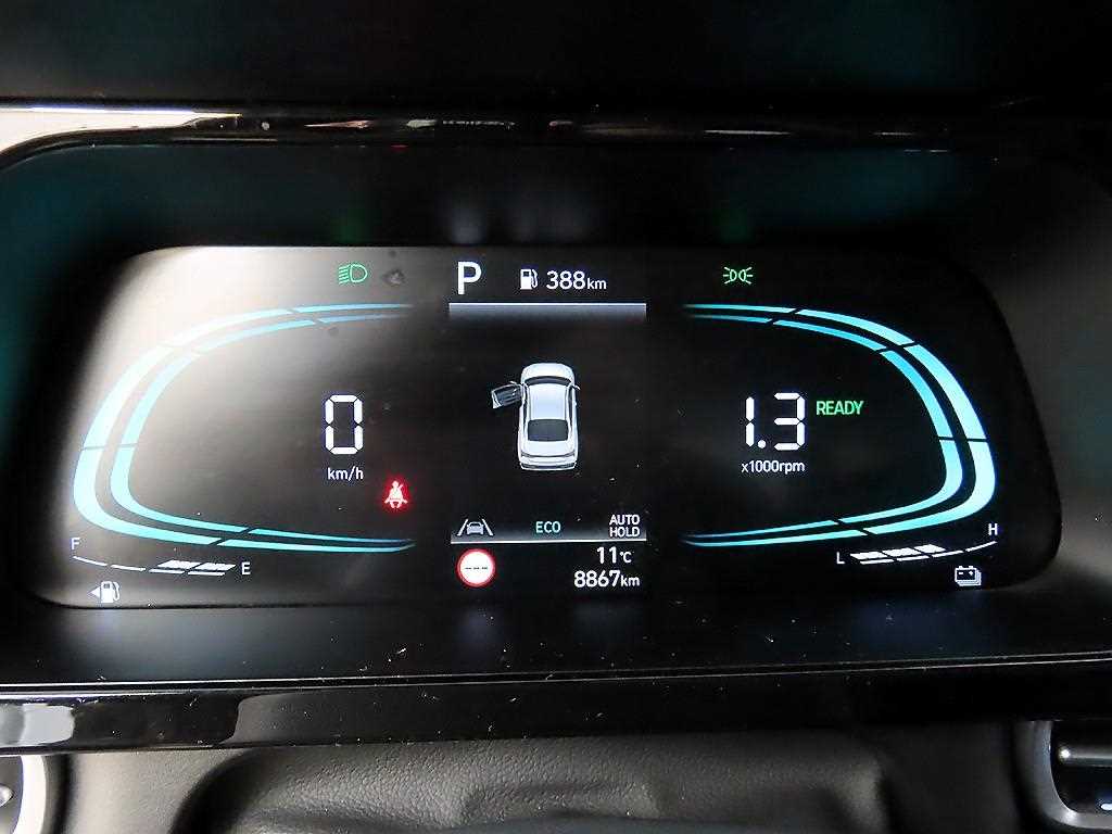 HYUNDAI Avante - Vista 8