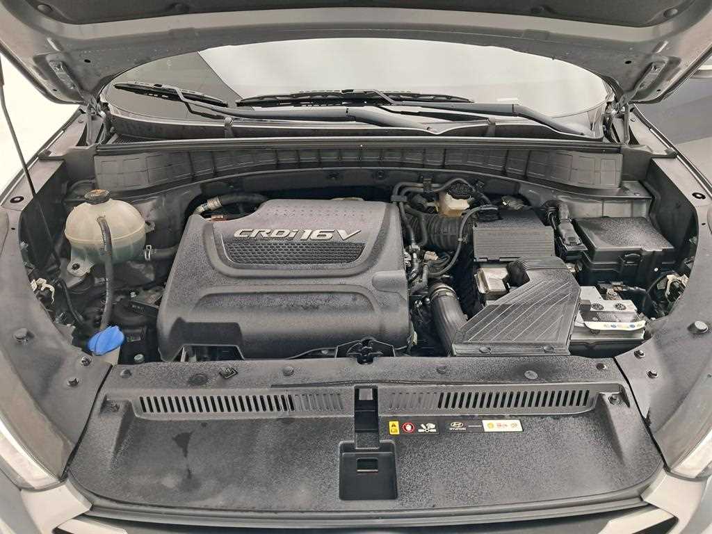 HYUNDAI Tucson 2018 Gris - Importación desde Corea - HF Imports Iquique - Foto 19