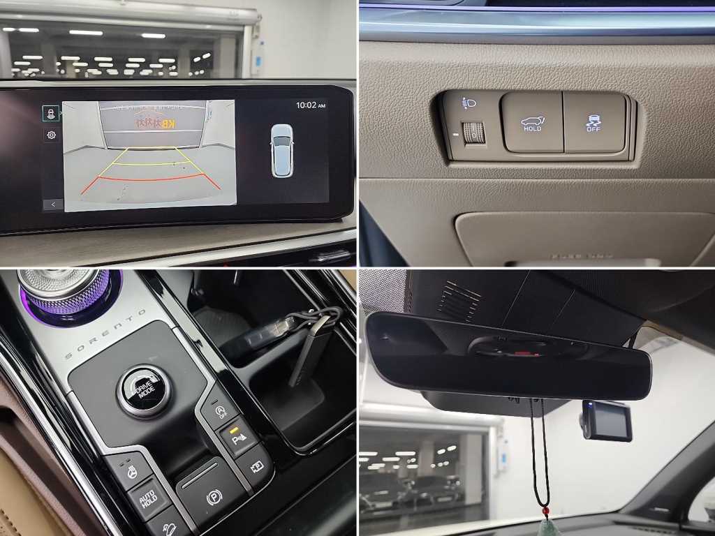 KIA Sorento 2025 Blanco - Importación desde Corea - HF Imports Iquique - Foto 17