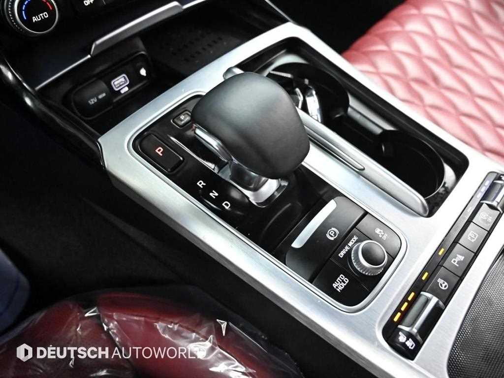 KIA Stinger - Vista 9