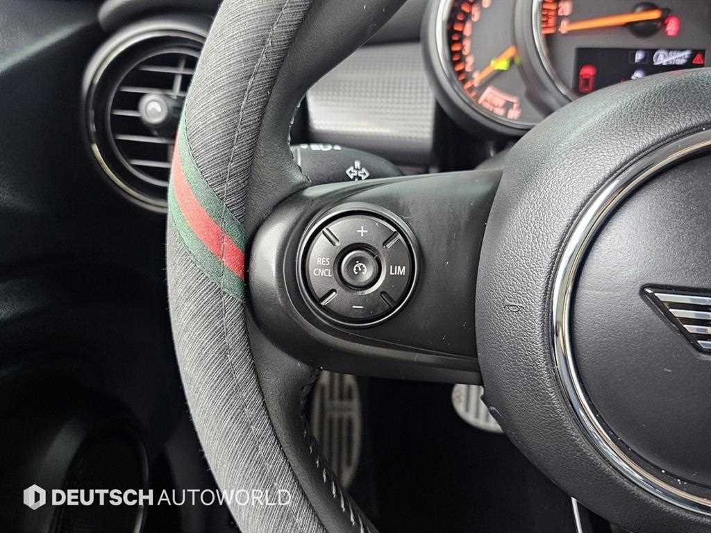 Mini Cooper 2021 Negro - Importación desde Corea - HF Imports Iquique - Foto 14