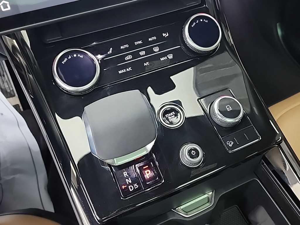 Land Rover Range Rover Sports - Vista 8