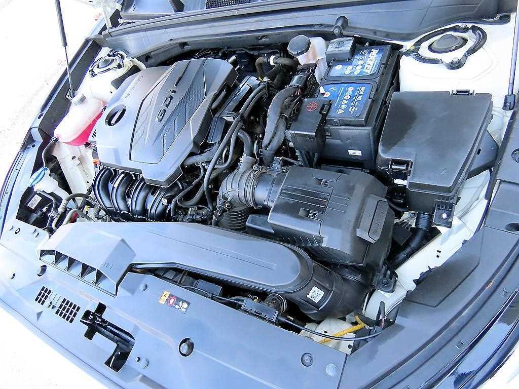 KIA K8 2023 Blanco - Importación desde Corea - HF Imports Iquique - Foto 19