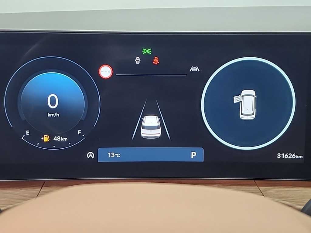 HYUNDAI Santa Fe - Vista 7