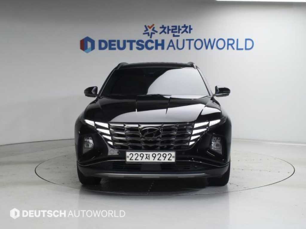 HYUNDAI Tucson - Vista 3