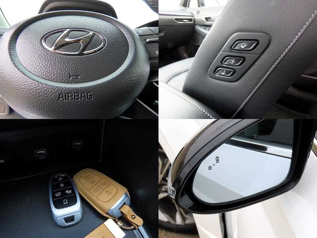 HYUNDAI Sonata 2022 - Importación desde Corea - HF Imports Iquique - Foto 17