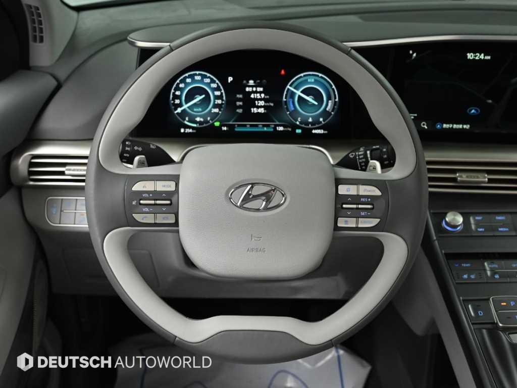 HYUNDAI Nexo 2024 - Importación desde Corea - HF Imports Iquique - Foto 13