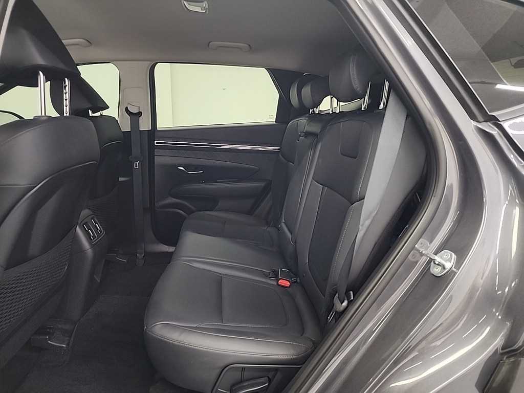HYUNDAI Tucson - Vista 12