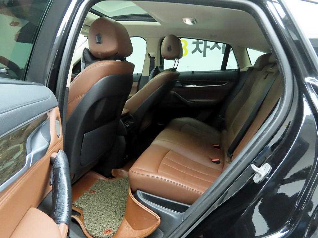 BMW X6 2015 Negro - Importación desde Corea - HF Imports Iquique - Foto 14