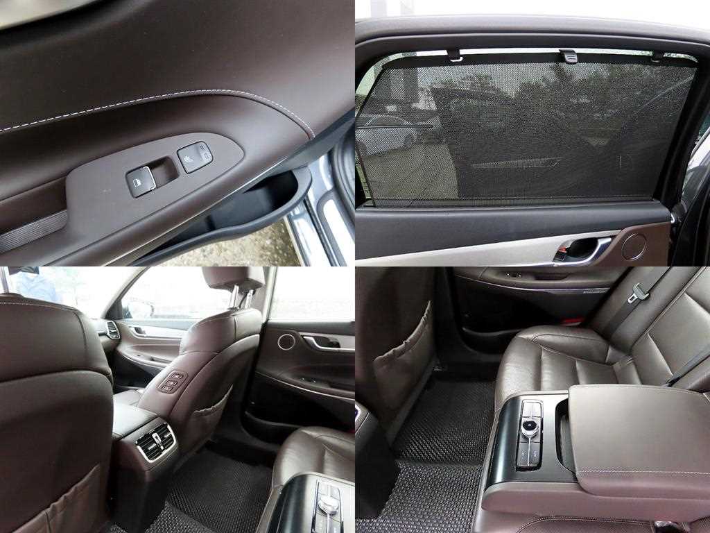HYUNDAI Grandeur 2019 Gris - Importación desde Corea - HF Imports Iquique - Foto 18
