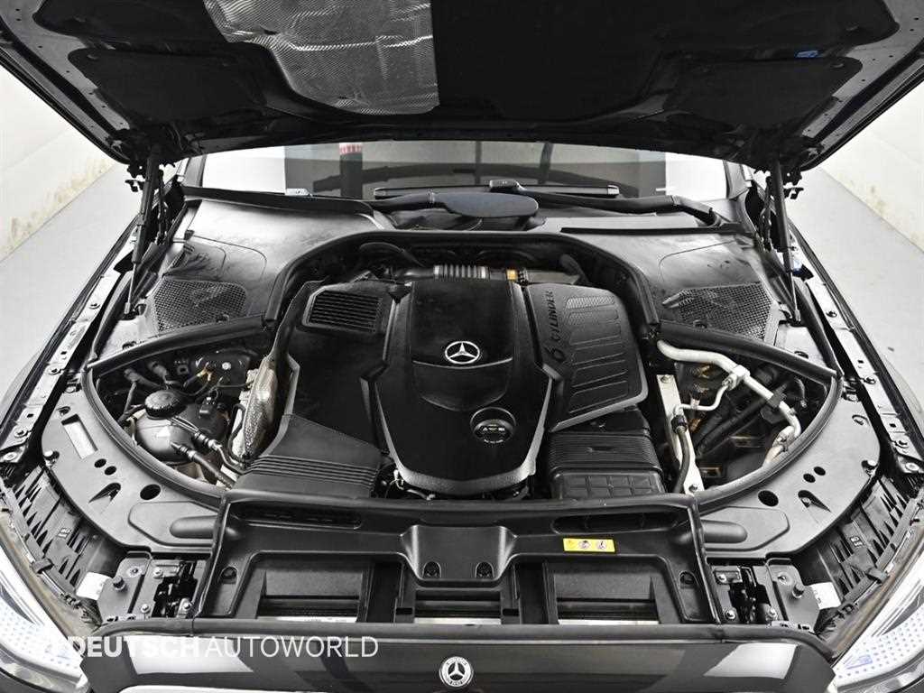 Mercedes Benz S Class - Vista 6