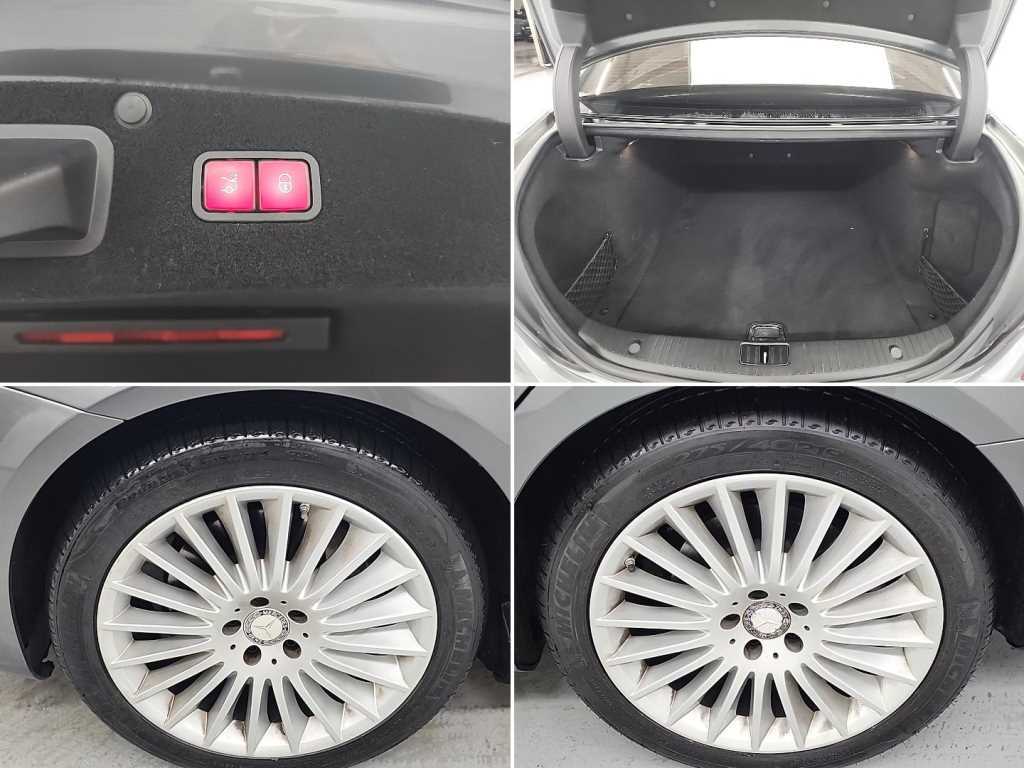 Mercedes Benz S Class 2016 Gris - Importación desde Corea - HF Imports Iquique - Foto 19