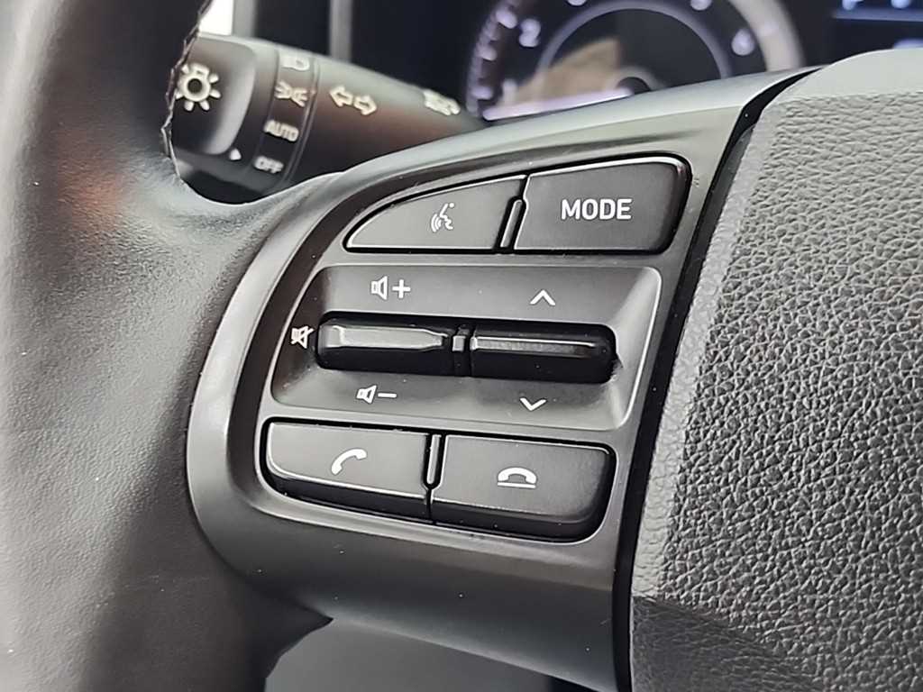 HYUNDAI Venue 2020 Azul - Importación desde Corea - HF Imports Iquique - Foto 16