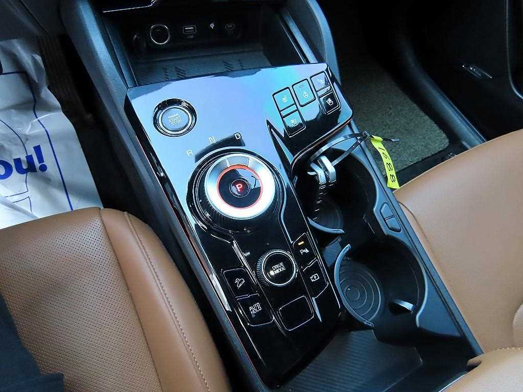 KIA Sportage - Vista 10