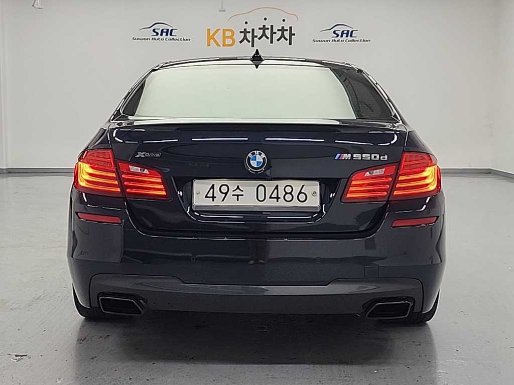 BMW 5 Series - Vista 3